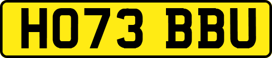 HO73BBU