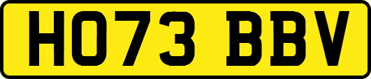 HO73BBV