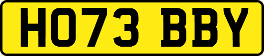 HO73BBY