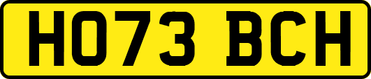 HO73BCH