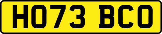HO73BCO