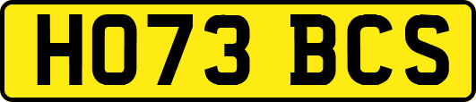 HO73BCS