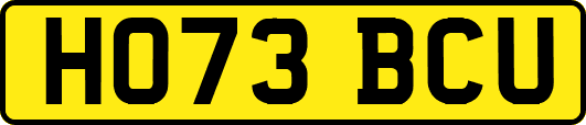 HO73BCU