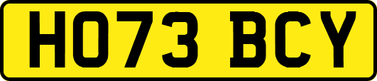 HO73BCY