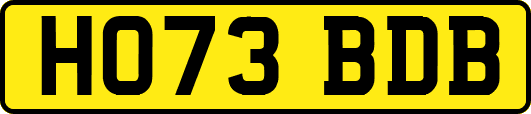 HO73BDB