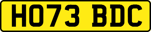 HO73BDC