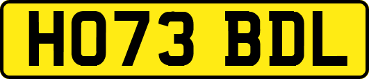 HO73BDL