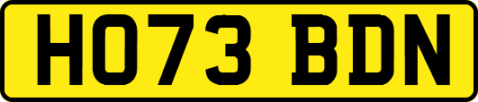 HO73BDN