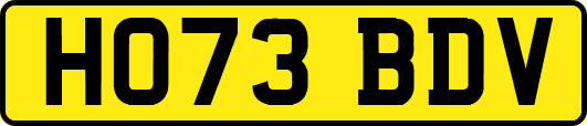 HO73BDV