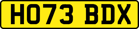 HO73BDX