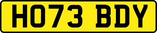 HO73BDY