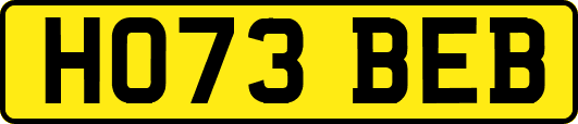 HO73BEB