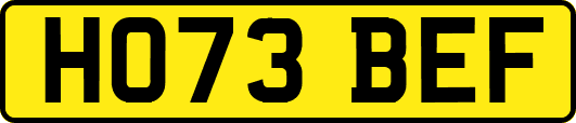 HO73BEF