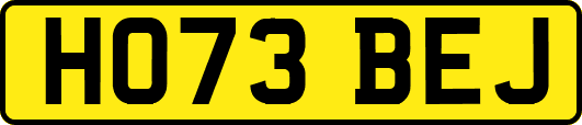 HO73BEJ