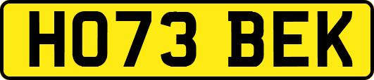 HO73BEK