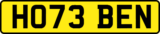 HO73BEN
