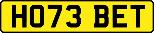 HO73BET