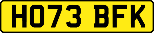 HO73BFK