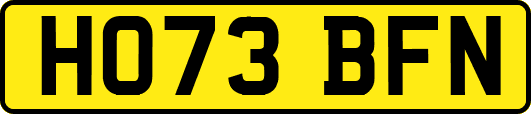 HO73BFN