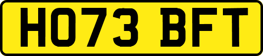 HO73BFT