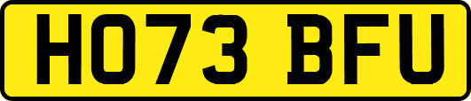 HO73BFU