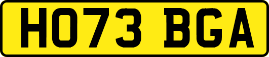 HO73BGA