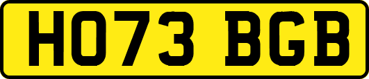 HO73BGB