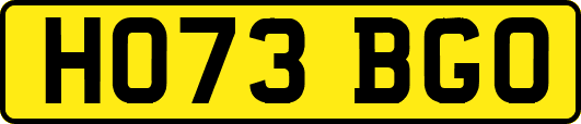 HO73BGO