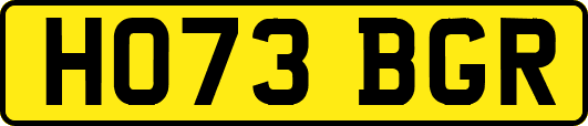 HO73BGR