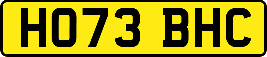 HO73BHC