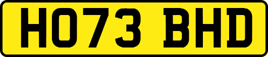 HO73BHD