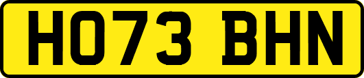 HO73BHN