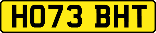HO73BHT