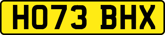 HO73BHX