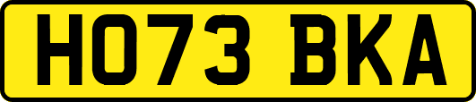 HO73BKA