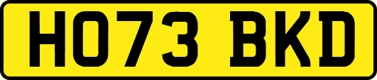 HO73BKD