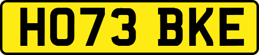 HO73BKE