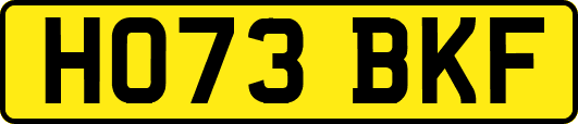 HO73BKF