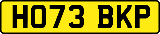 HO73BKP