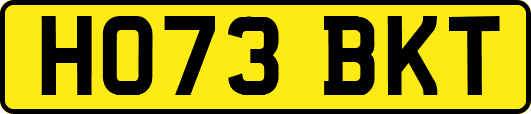 HO73BKT