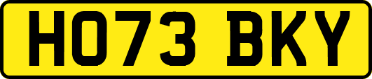 HO73BKY