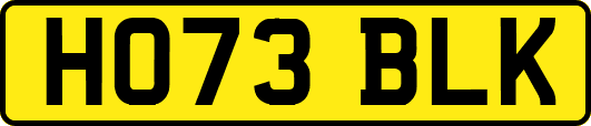 HO73BLK