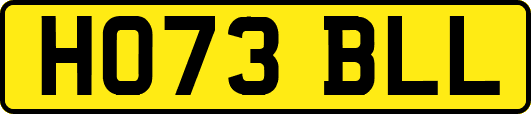 HO73BLL