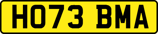 HO73BMA