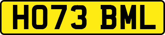 HO73BML