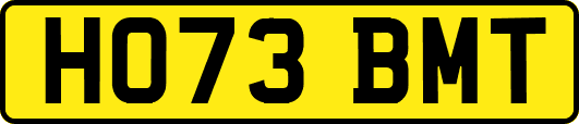 HO73BMT