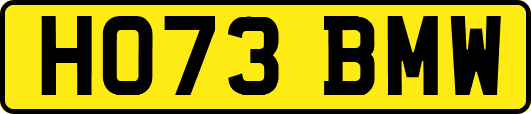 HO73BMW