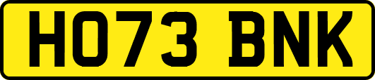 HO73BNK