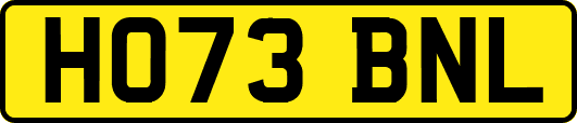 HO73BNL