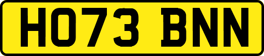 HO73BNN
